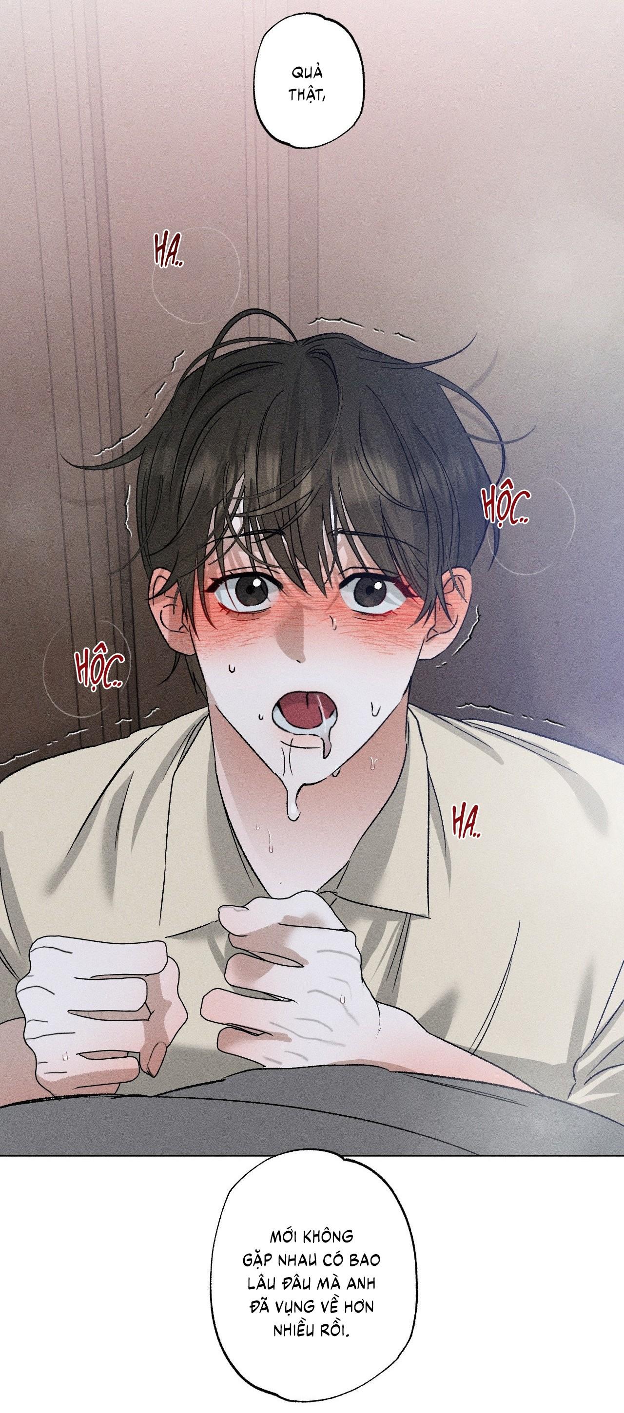 Close Up Chapter 31 H+ - Next Chapter 32 H+