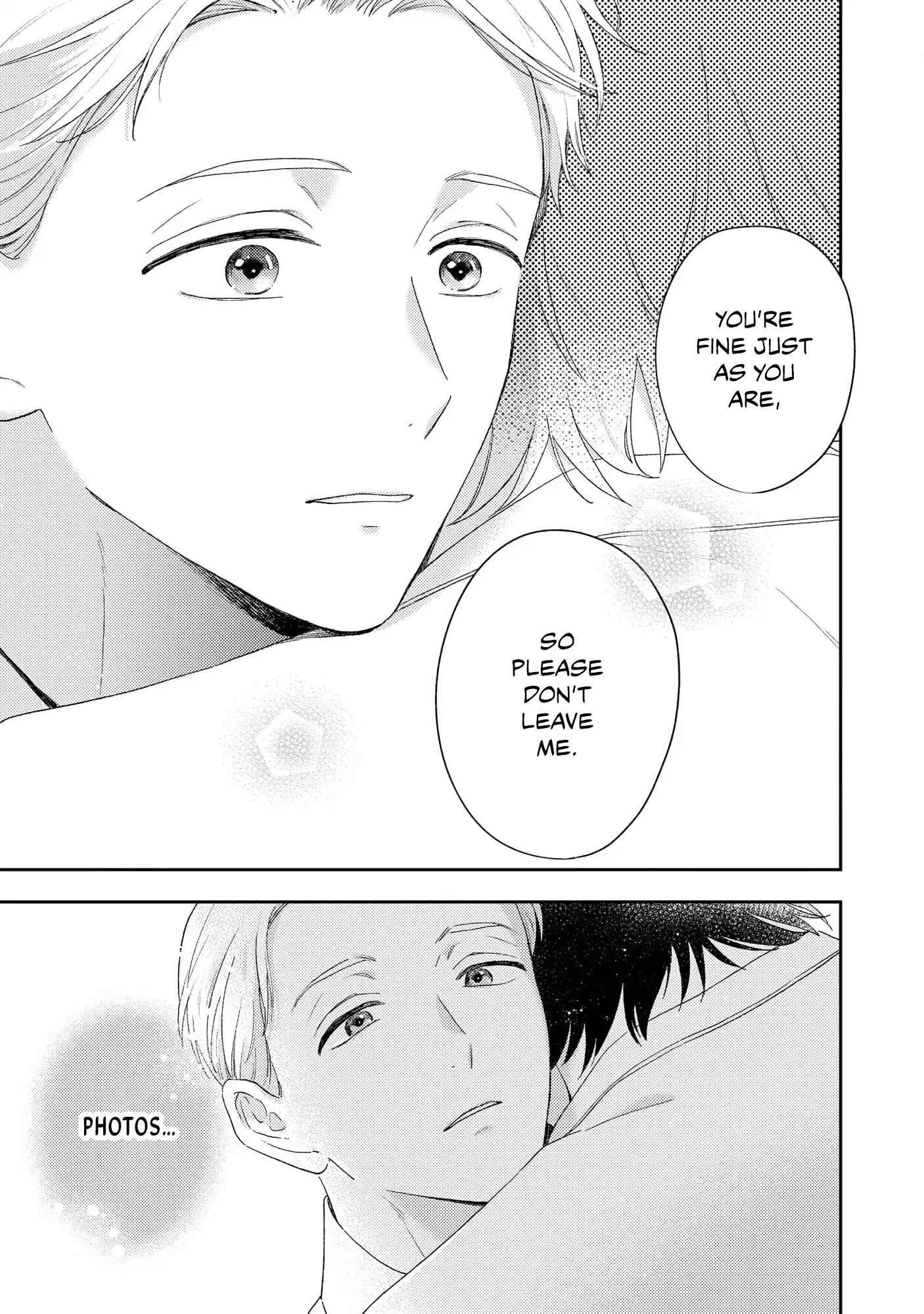 Chuyện Tình Dang Dở Chapter 5 - Trang 2