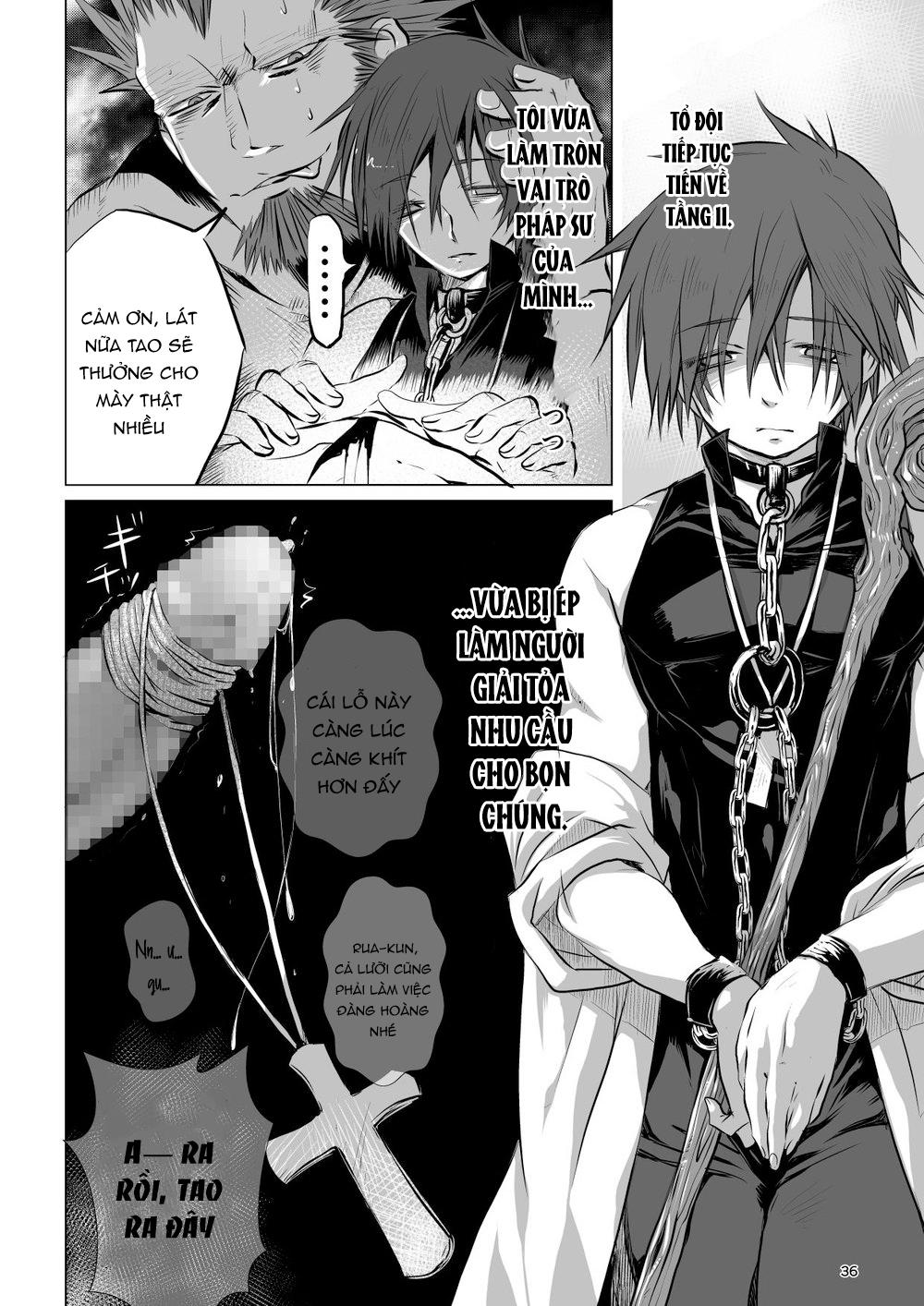 Oneshot hỏny Chapter 341.1 - Trang 2