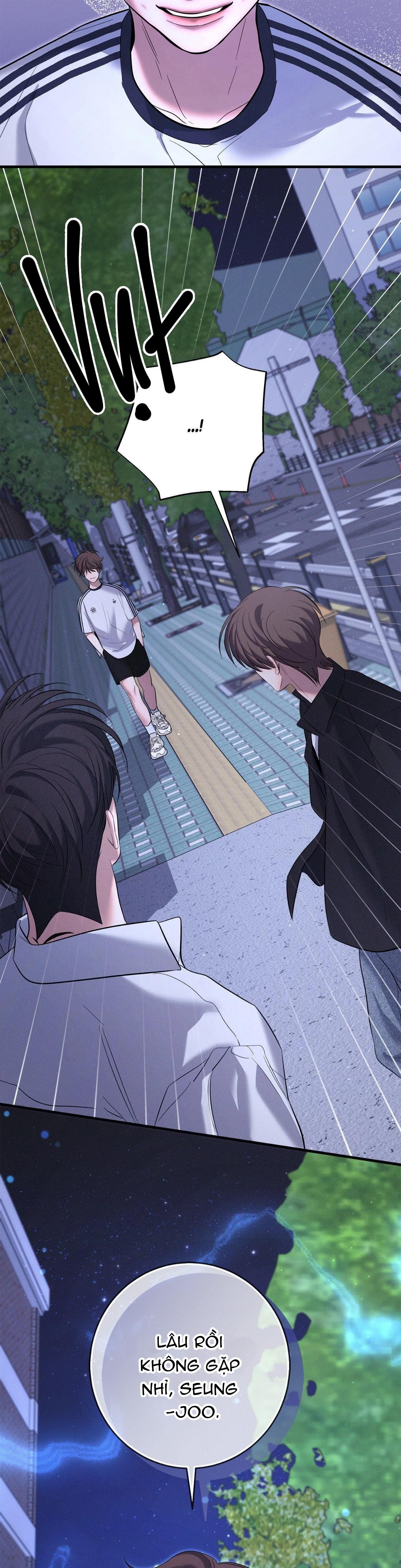 (END) Màn Đêm Không Lối Chapter 55 - Trang 2