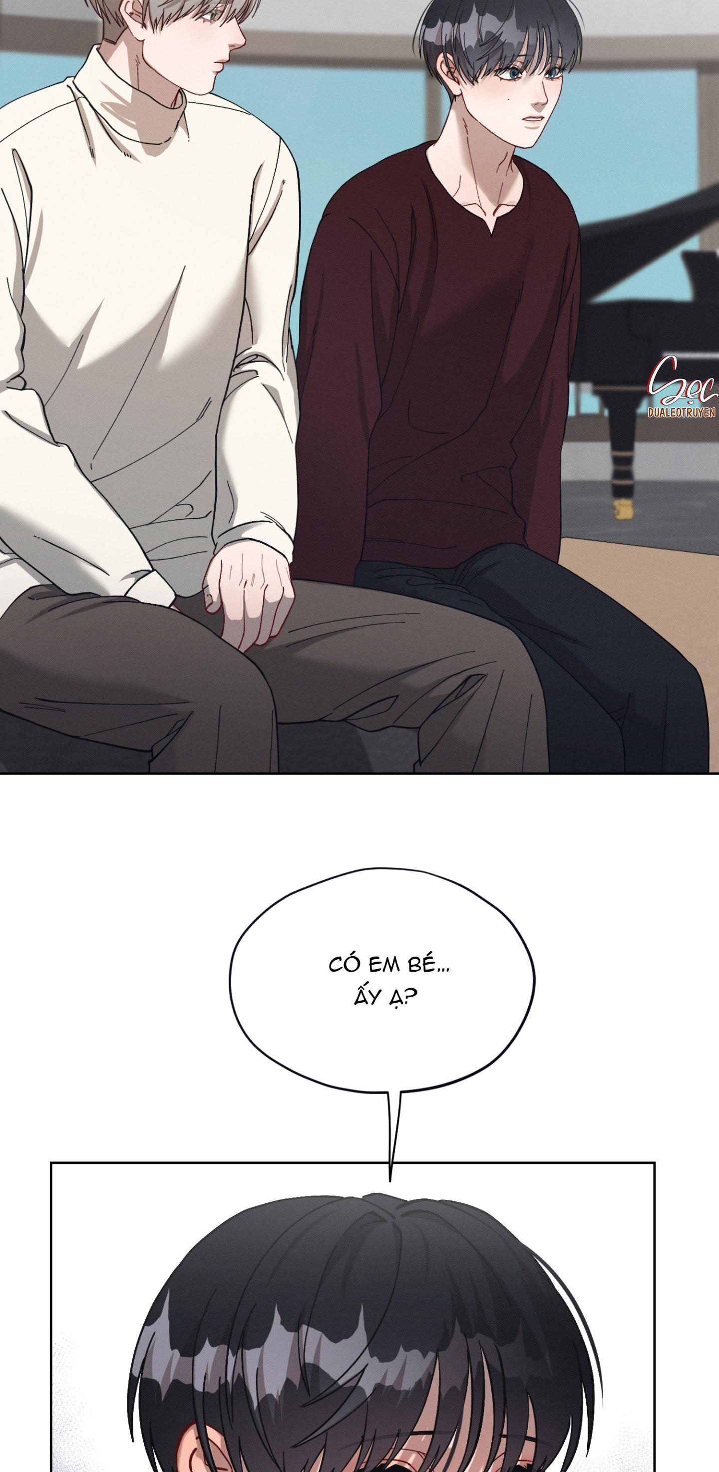 (ABO) CÁCH YÊU THƯƠNG CỤC CƯNG Chapter 7 - Trang 2