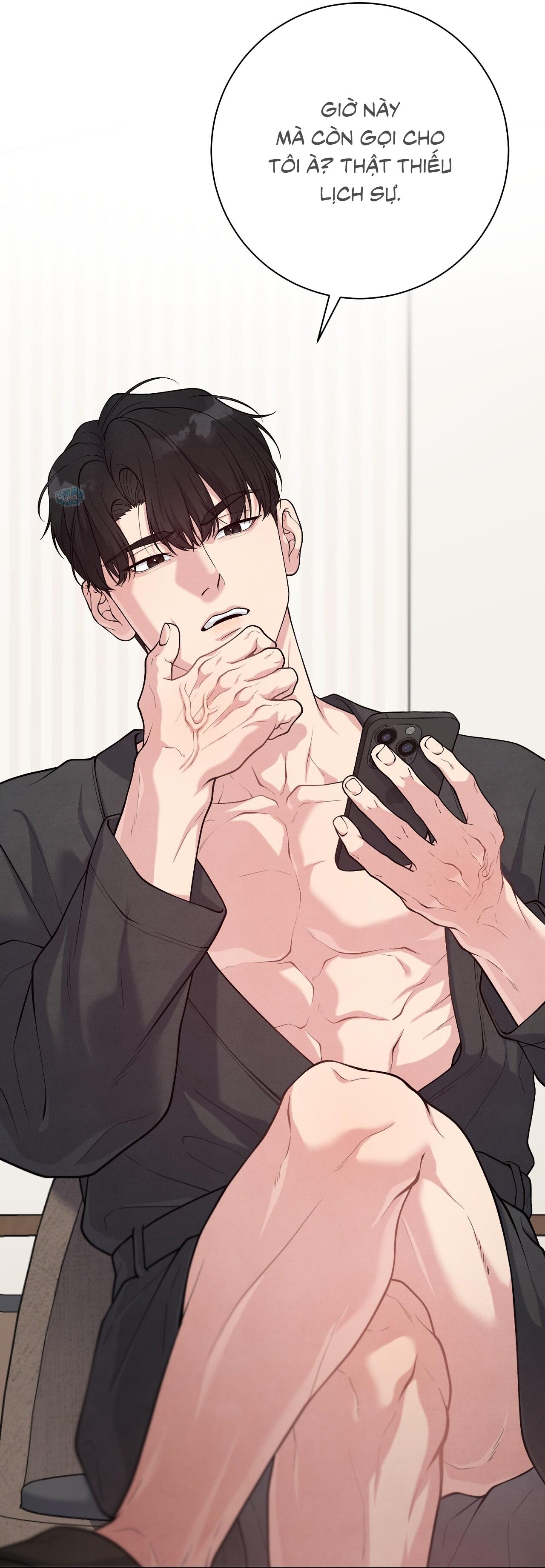HƯƠNG VỊ TÌNH THÂN Chapter 6 19+ - Trang 2