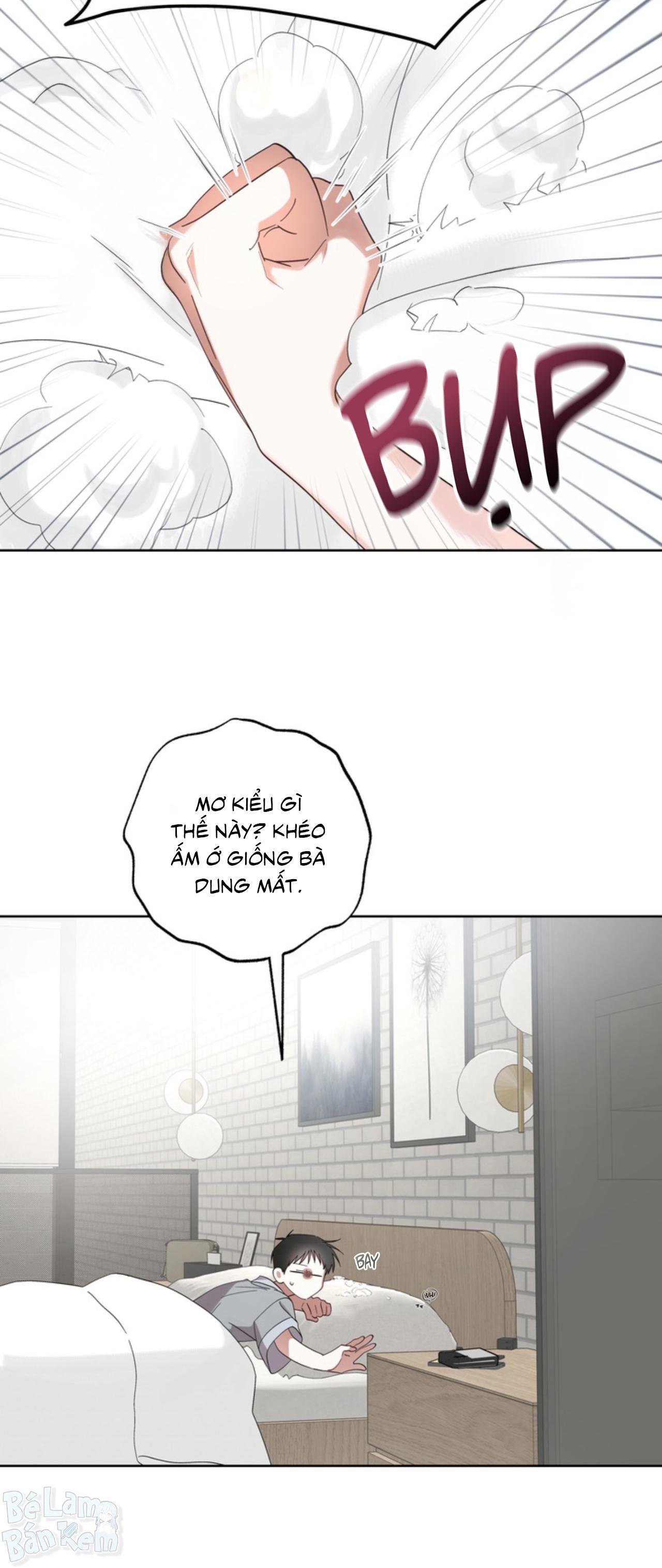 XIN HÃY YÊU THƯƠNG DÙ TÔI LÀ CHUỘT Chapter 6 - Trang 2