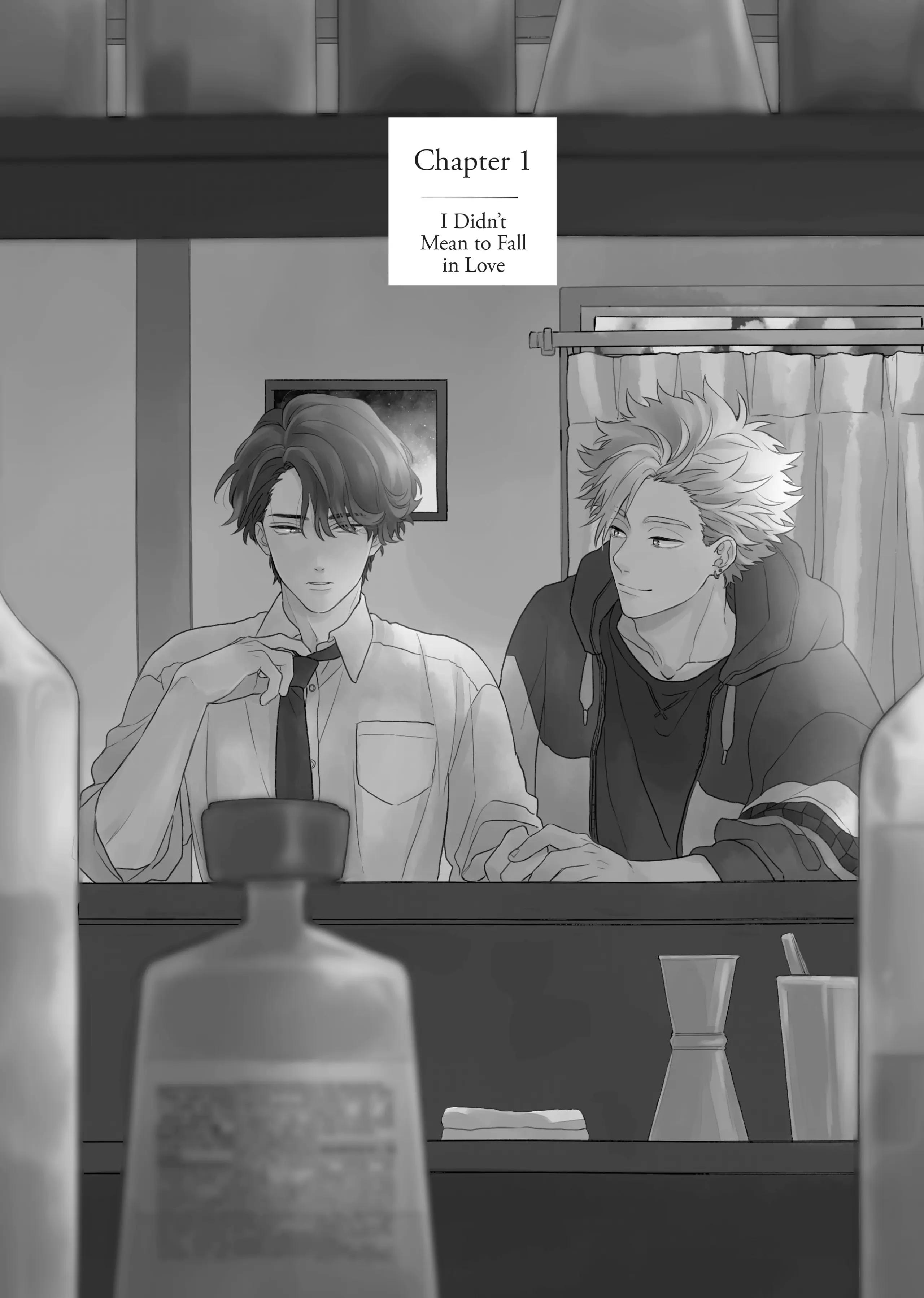 Tôi Đâu Định Yêu Cậu Chapter 1 - Trang 2