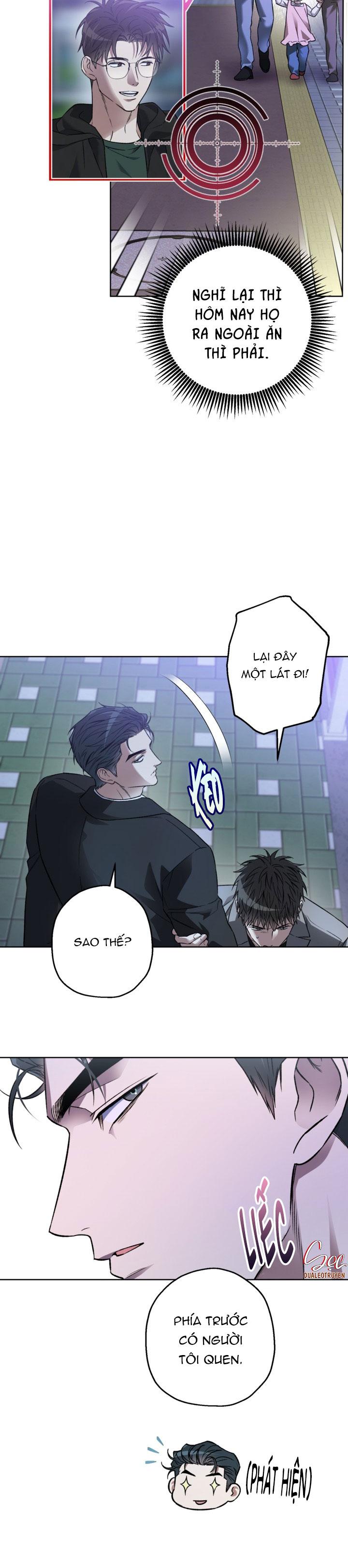 (ABO) KẺ VÔ LẠI Chapter 18 - Next Chapter 19