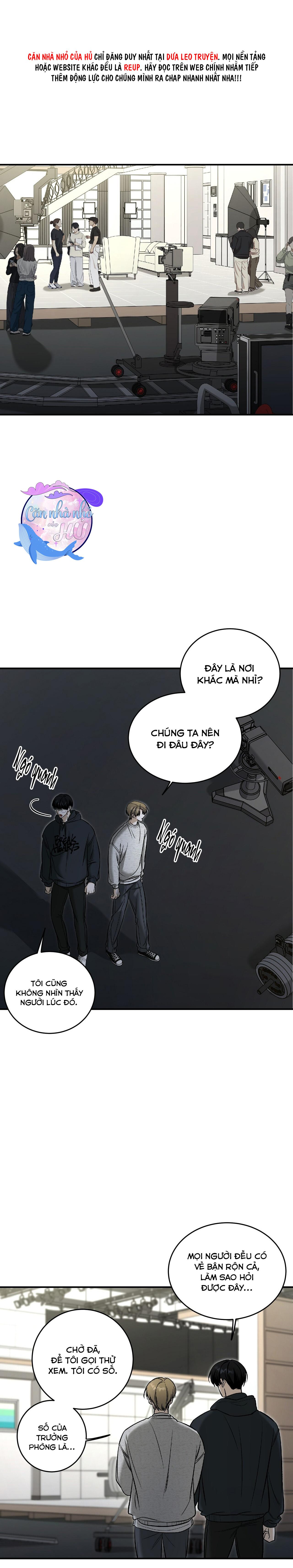 CHÀNG TRAI CHO EM MỌI THỨ Chapter 34 - Trang 2