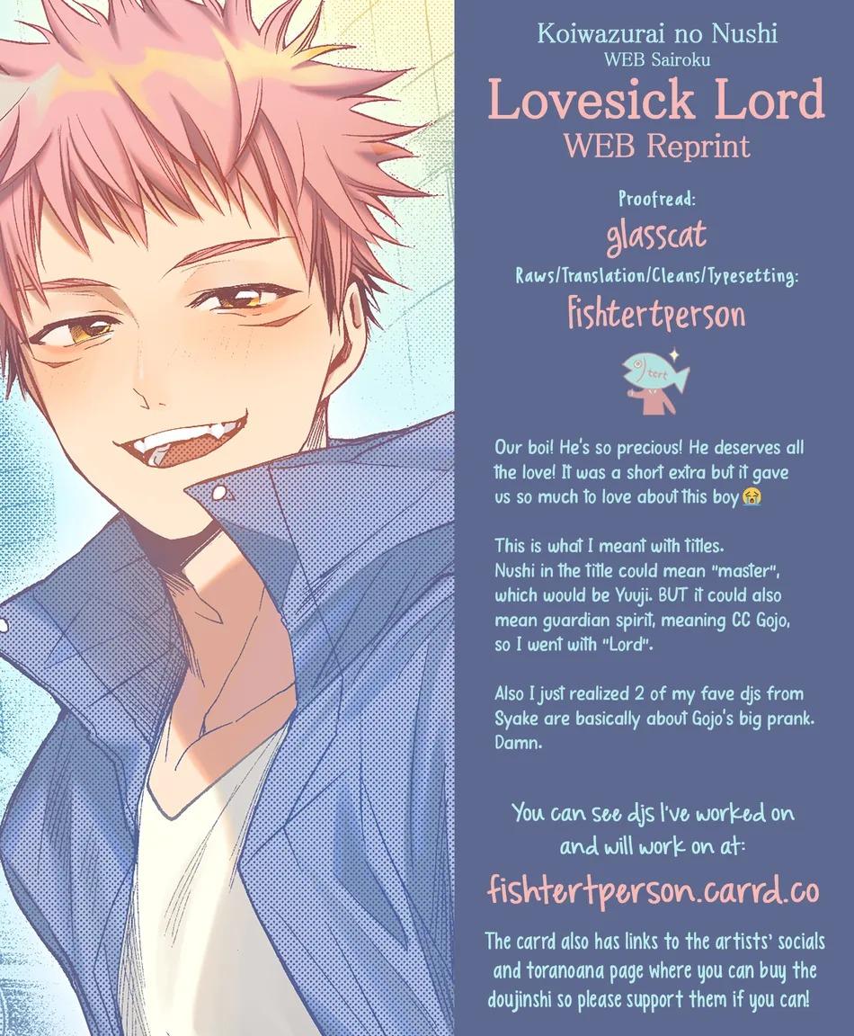 ONESHOT VÀ DOU THEO ĐỀ CỬ Chapter 16.7 GojoYuuji - Trang 2