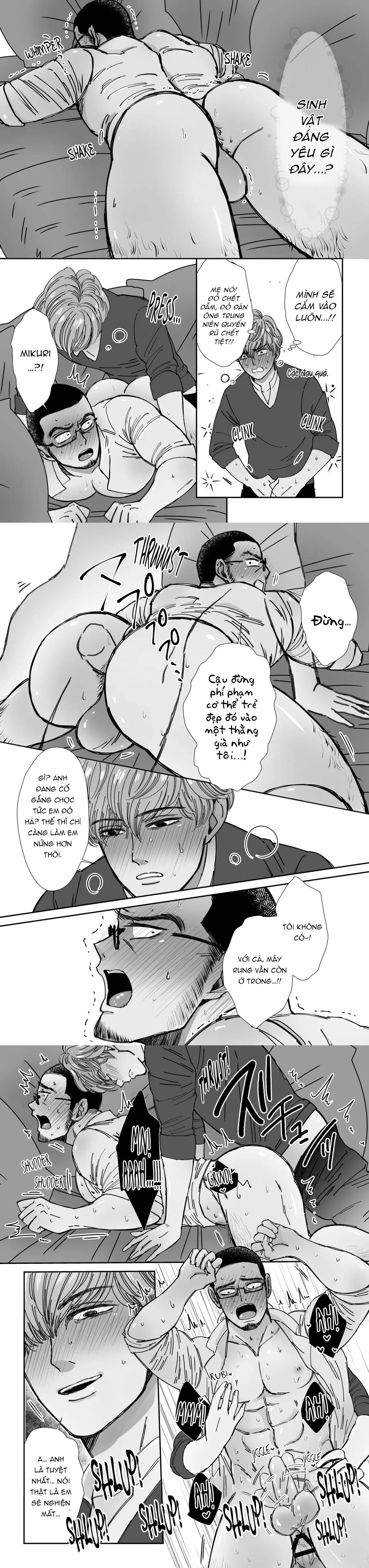 Vị Ngọt Chocolate Chapter 1 - Next Chapter 2