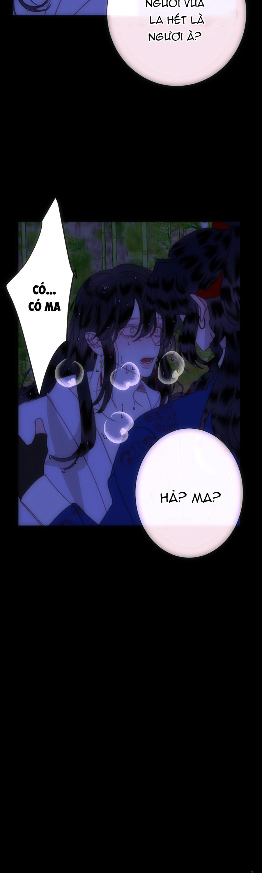 Vài Câu Chuyện Với Sư Tôn Sau Khi Xuyên Sách Chapter 77.3 - Trang 2