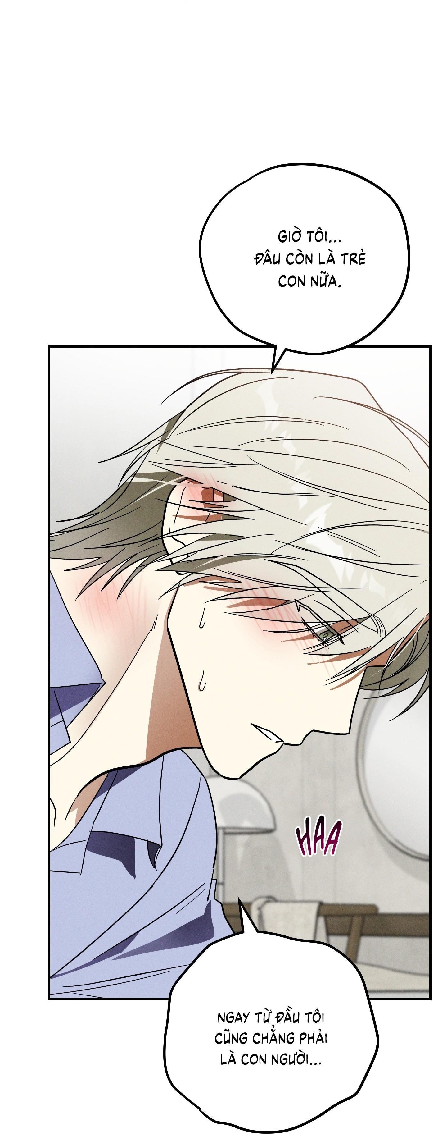 (CBunu) MIX UP Chapter 3 H - Next Chapter 4 H