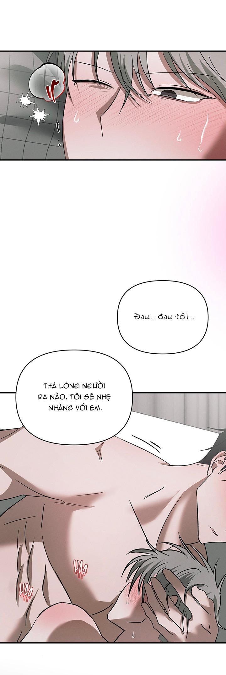 TUYỂN TẬP CUỒNG CÔNG-CHIẾM HỮU CÔNG CỦA NHÀ KIM Chapter 51.1 xiềng xích 1 - Trang 2