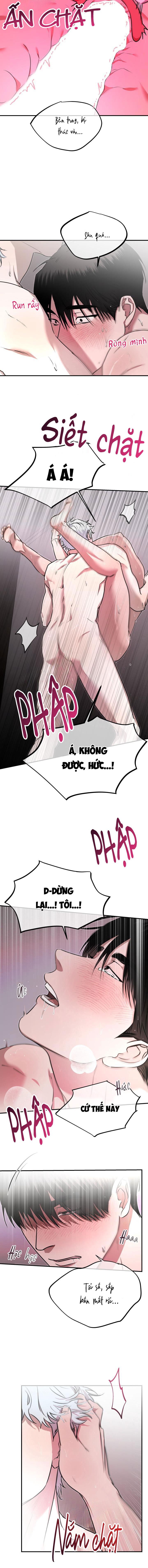 Robot Của Tôi Lạ Quá Chapter 4 H - Trang 2