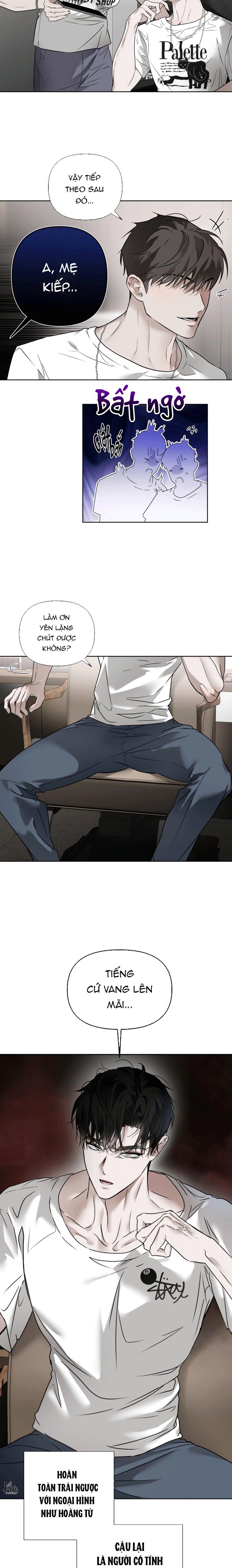 MY IDOL DIARY Chapter 1 - Trang 2