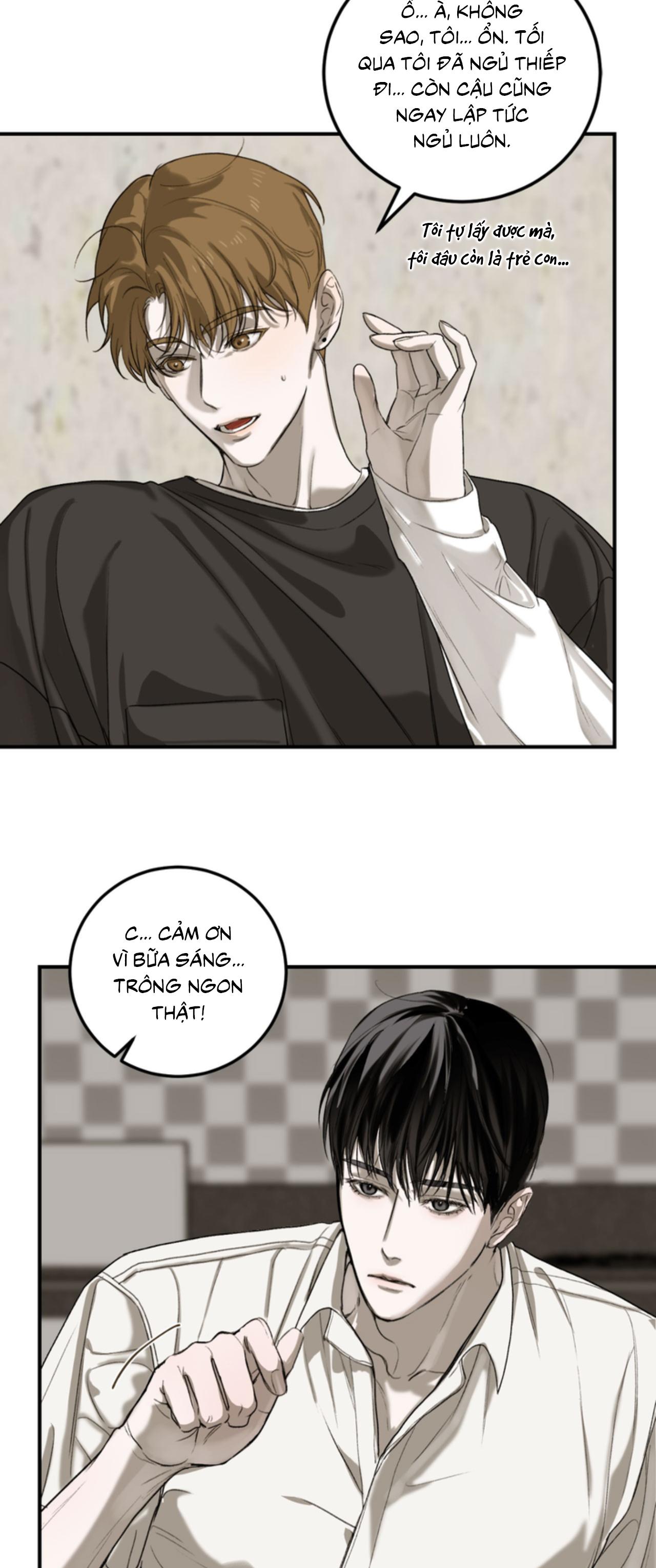 Deepest Confession Chapter 3 - Trang 2