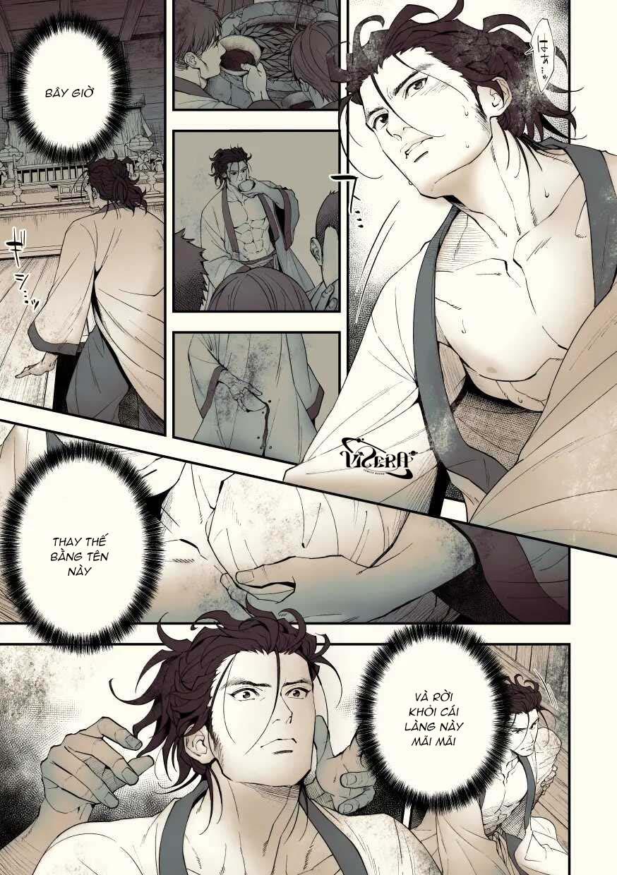 [Vicera] Tuyển tập truyện của Unknown Chapter 3.3 - Trang 2