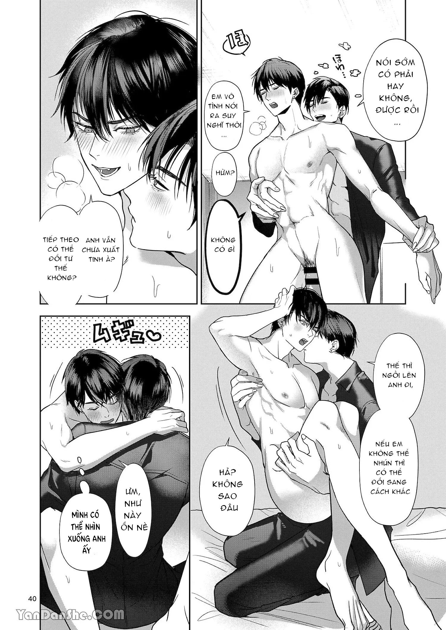 ONESHOT CHỊCH Chapter 251.2 - Trang 2