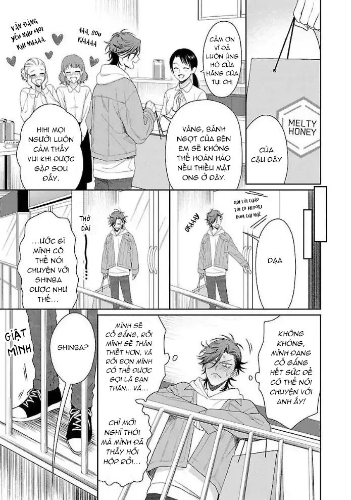 Karasugaoka, Đừng Ngại! Chapter 1 - Trang 2
