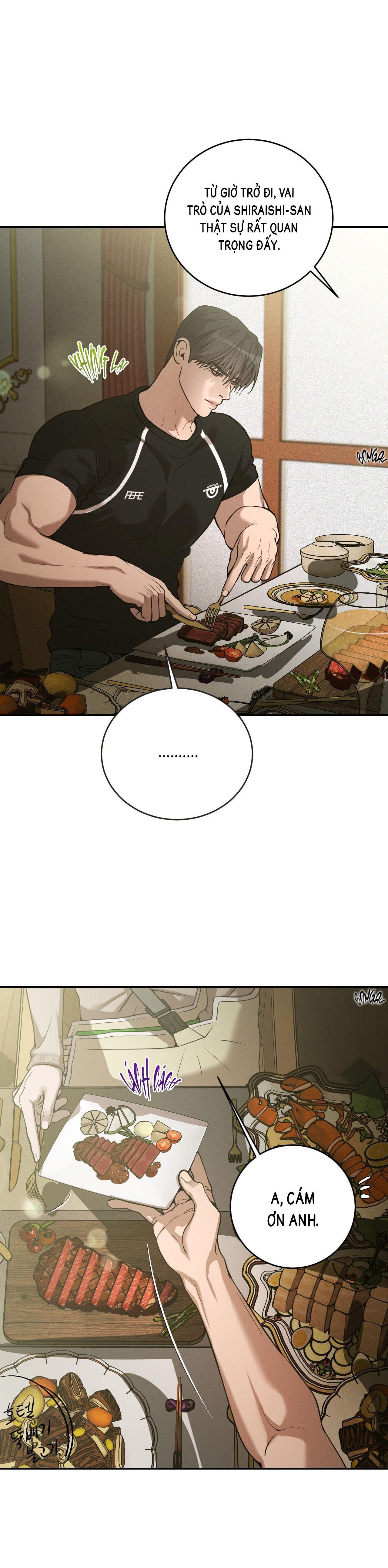 THIẾU NIÊN SÒ: BÙNG CHÁY Chapter 14 - Next Chapter 14.1