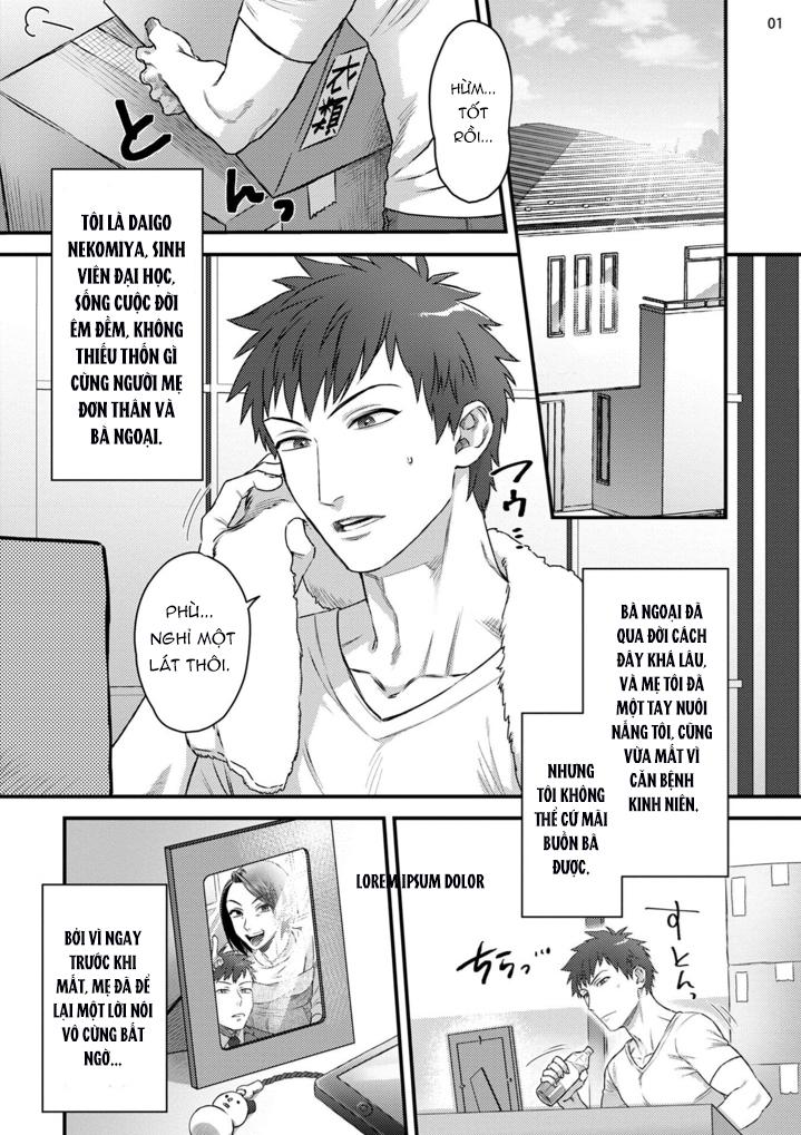ONESHOT CHỊCH Chapter 332.1 - Trang 2
