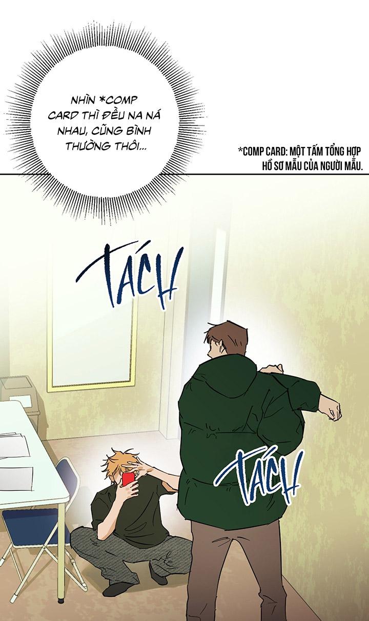 [DDT] Phiên Bản Hoàn Hảo Chapter 1 19+ - Trang 2