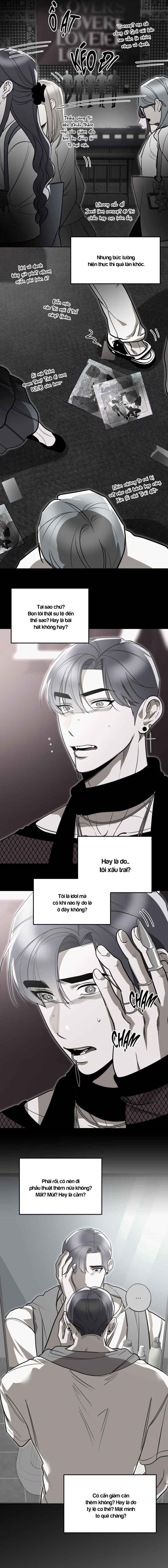 Mật lệnh! Thử thách của đàn ông! Chapter 6 - Trang 2