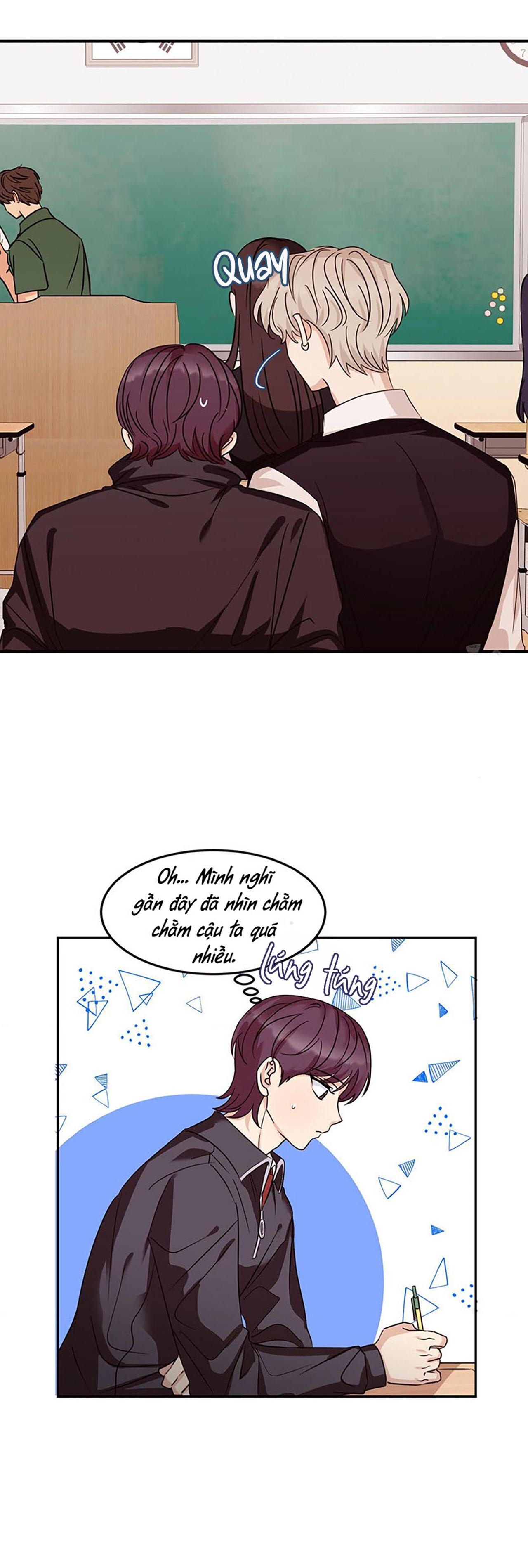 Lãng mạn không tự nguyện Chapter 1 - Trang 2