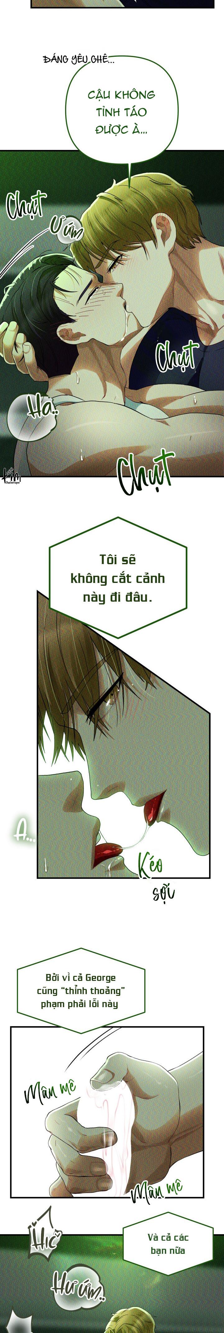 BL NGẮN TUYỂN CHỌN Chapter 36.6 phòng tập 6 - Trang 2