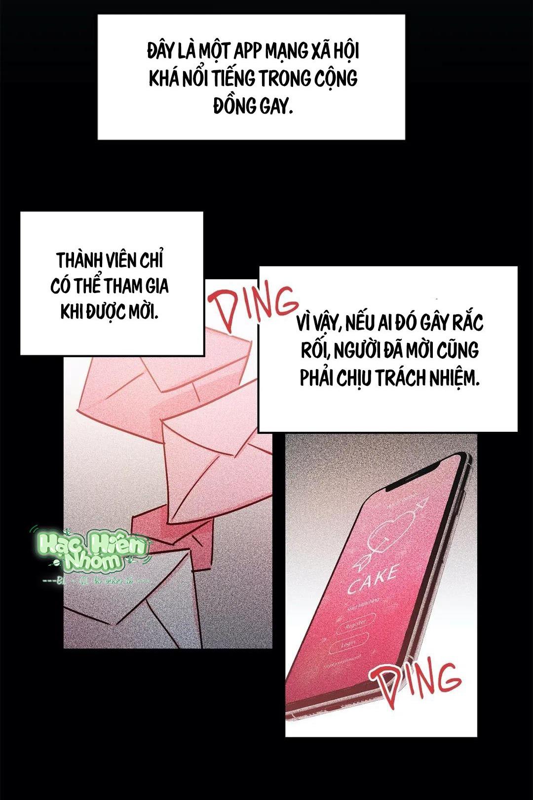 Phương Pháp Trị Liệu Bí Mật Chapter 3 hachiennhom - Trang 2
