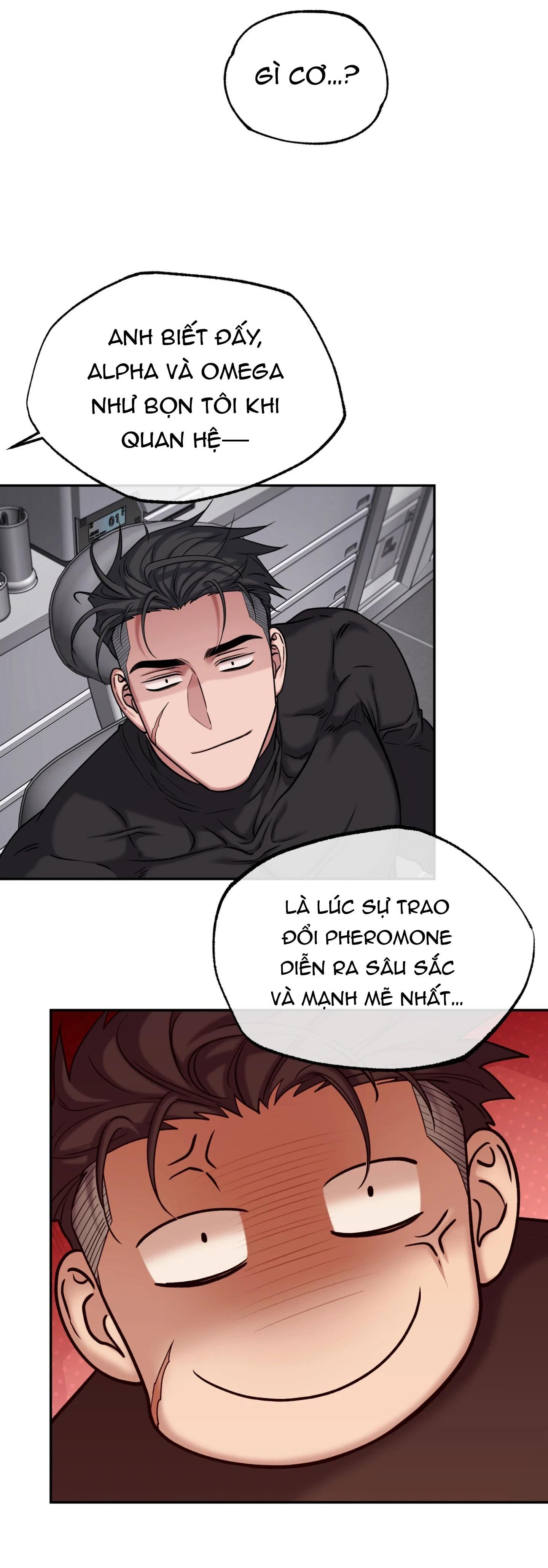 DAWNING LIGHT Chapter 4 - Trang 2
