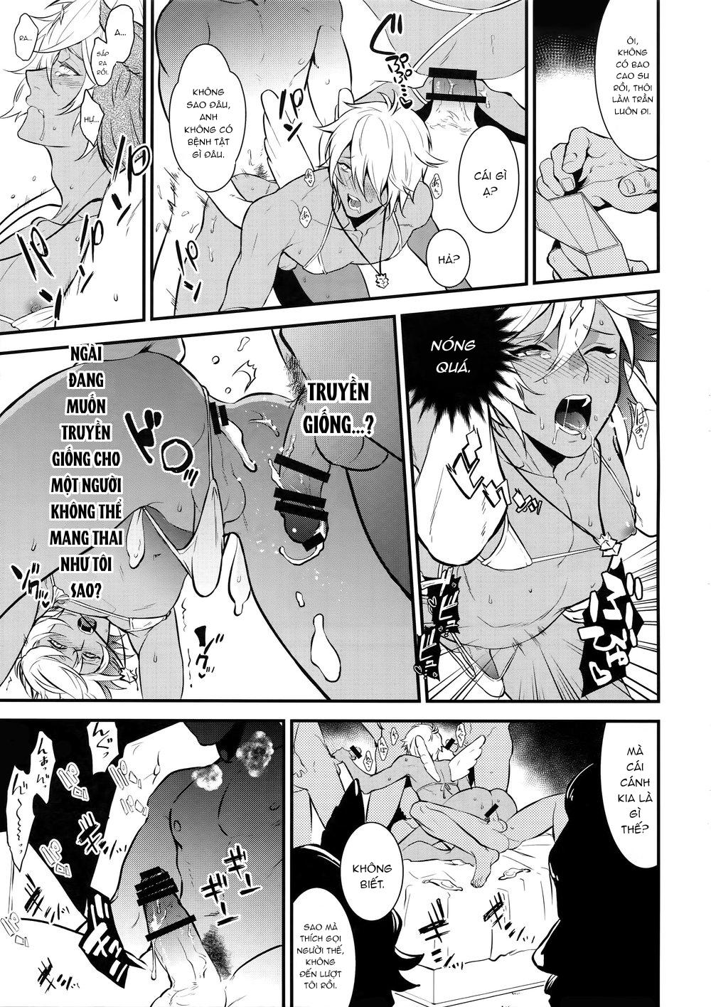 ONESHOT COI LÀ NỨNG Chapter 388 - Trang 2