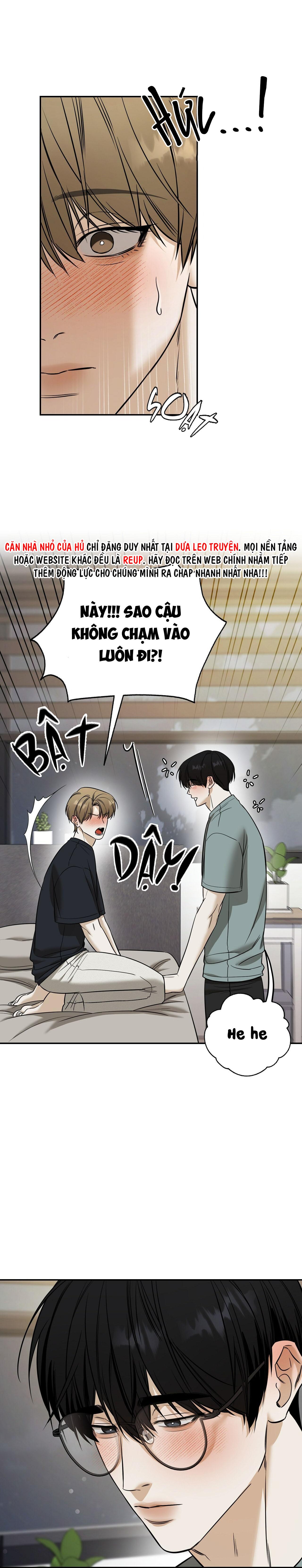 CHÀNG TRAI CHO EM MỌI THỨ Chapter 31 - Next Chapter 32