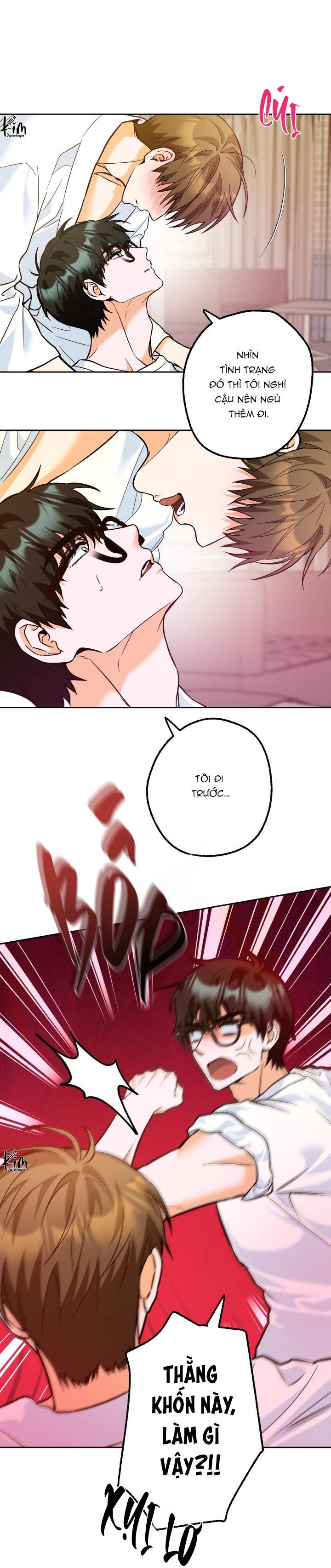 BL NGẮN TUYỂN CHỌN Chapter 40.2 định hướng 2 - Trang 2