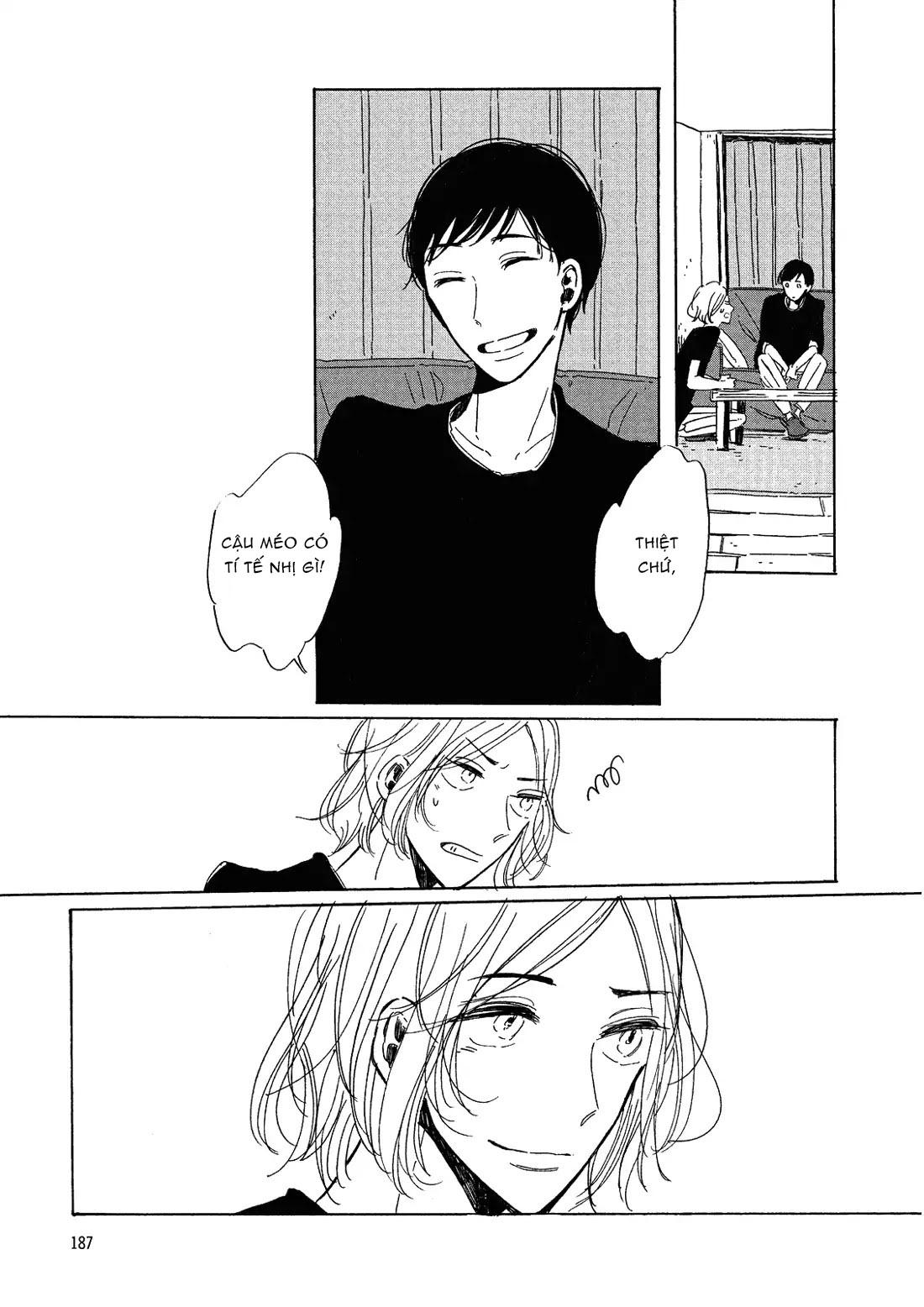 Vũ Điệu Của Ánh Sáng Chapter 6 - Trang 2