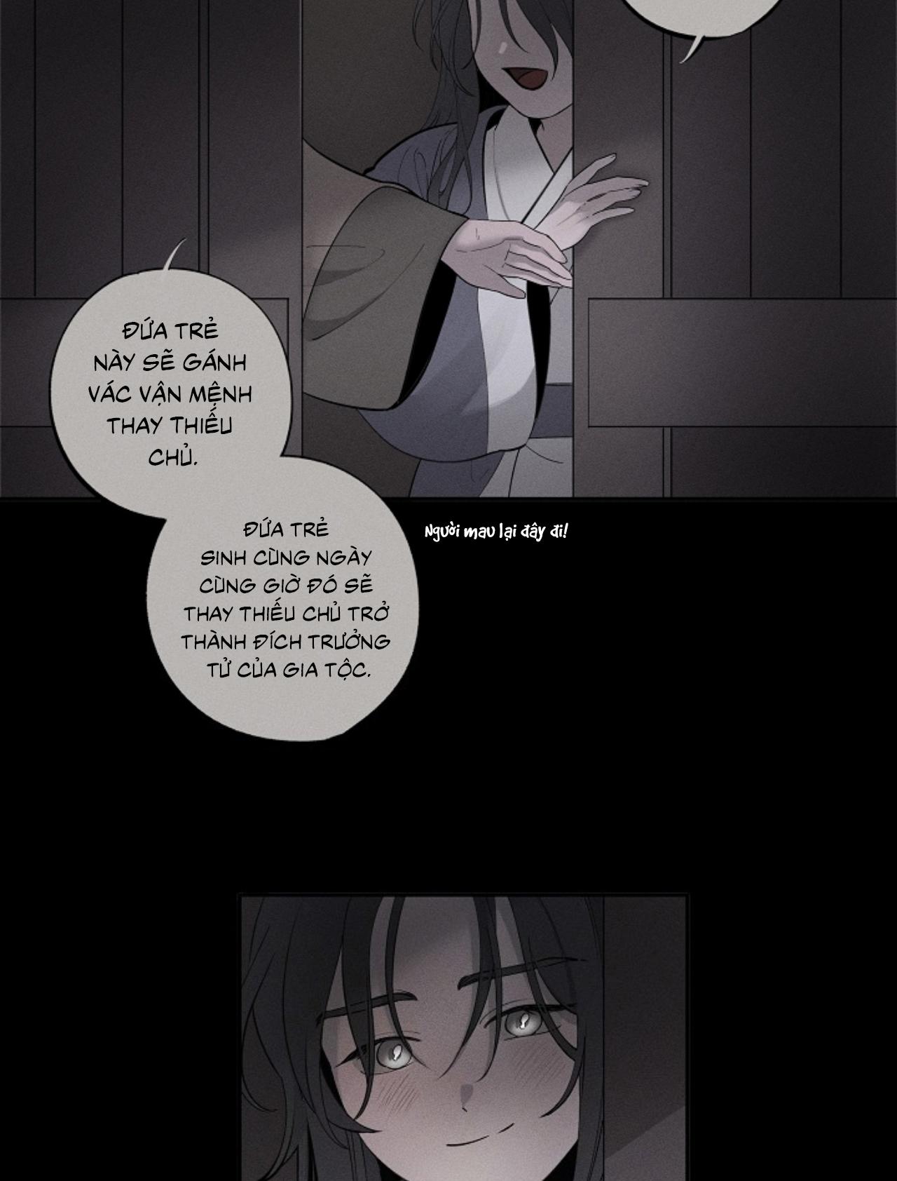 Ngũ tắc: hiếu ái truyện Chapter 3 H - Trang 2