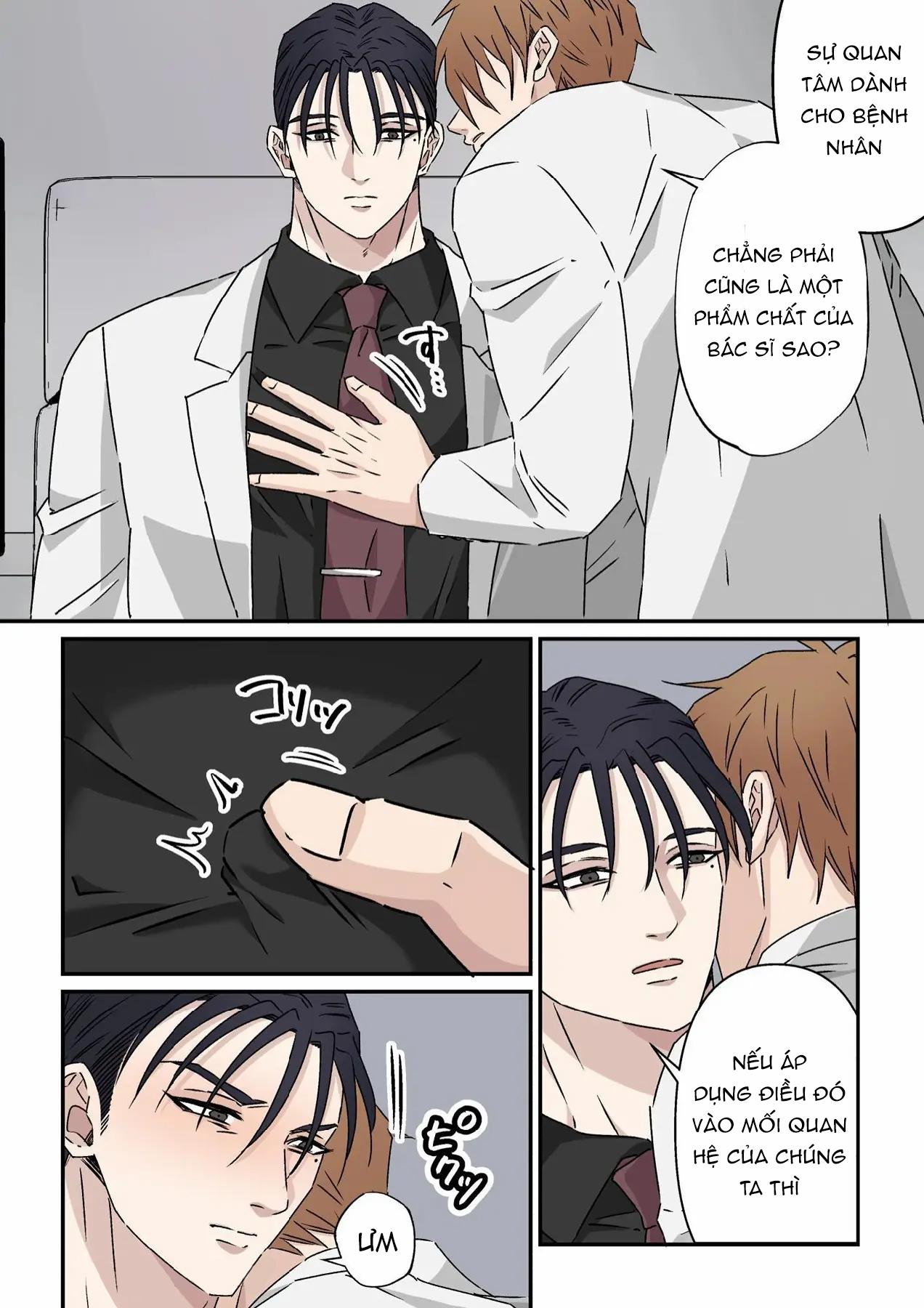 Tuyển tập BOYLOVE màu sắc Chapter 122 - Trang 2