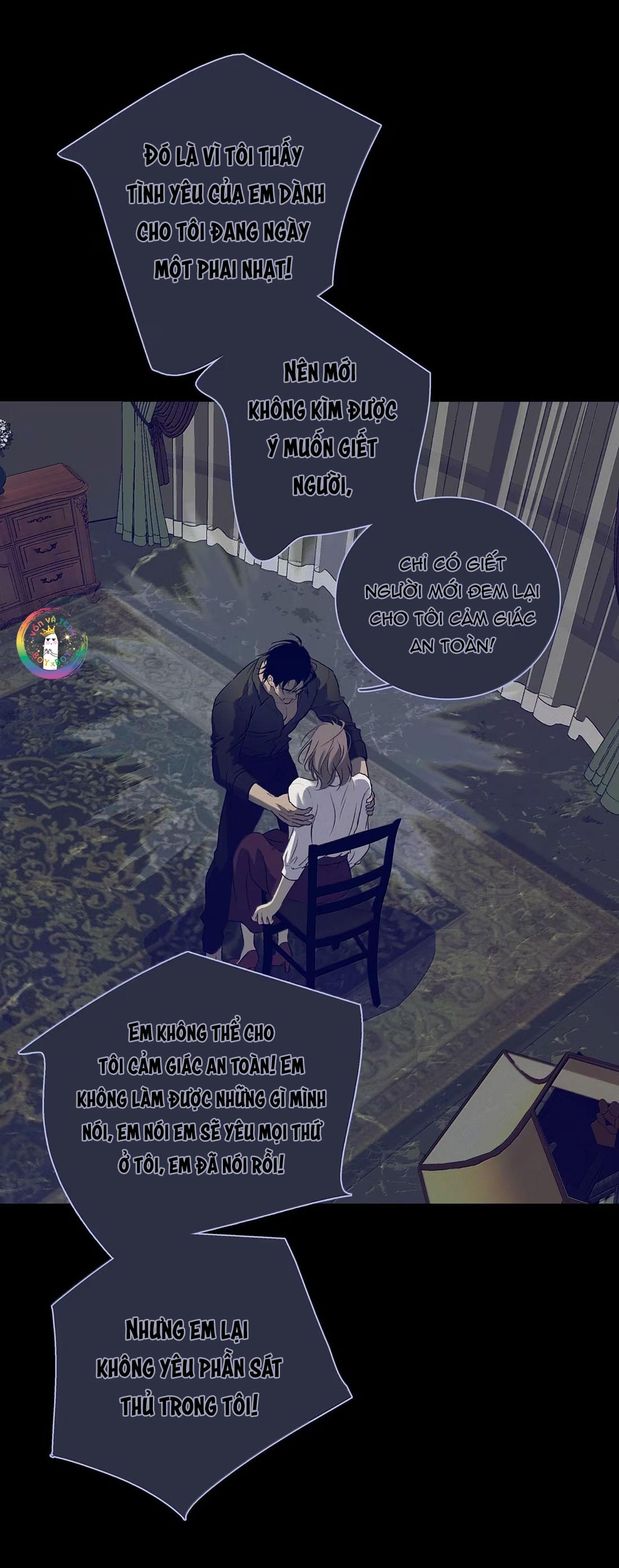 Sắc Thu Nghĩa Trang Chapter 28 - Trang 2
