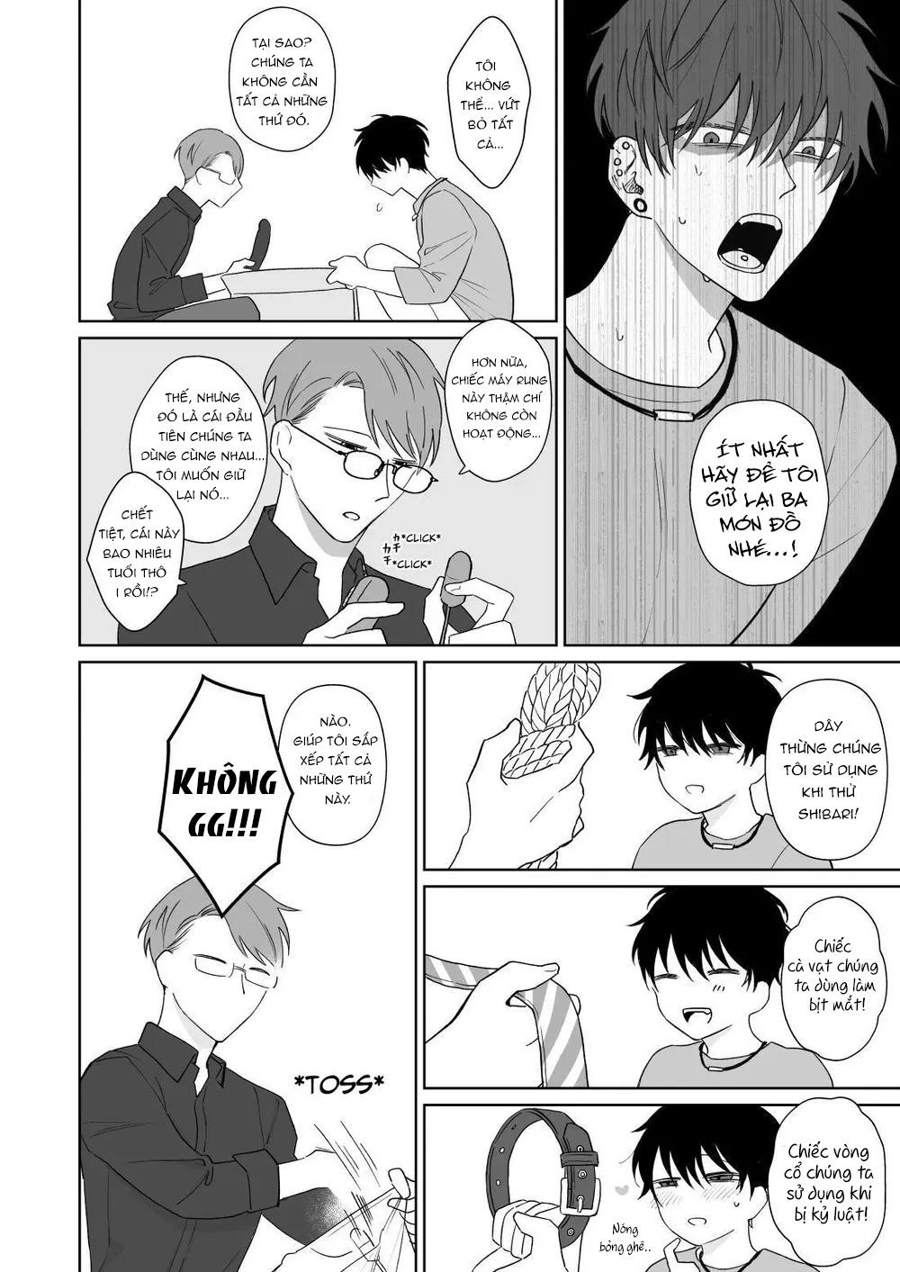 ONESHOT CHỊCH Chapter 276 - Trang 2