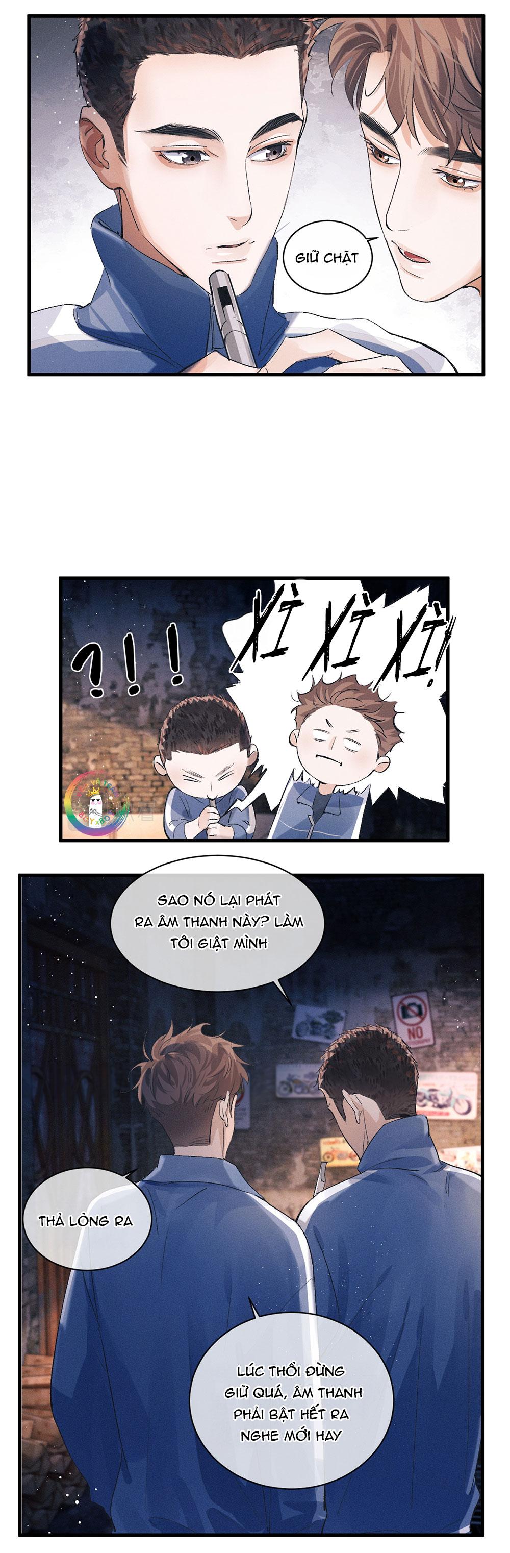 Tát Dã (Ngang Tàng) Chapter 39 - Trang 2