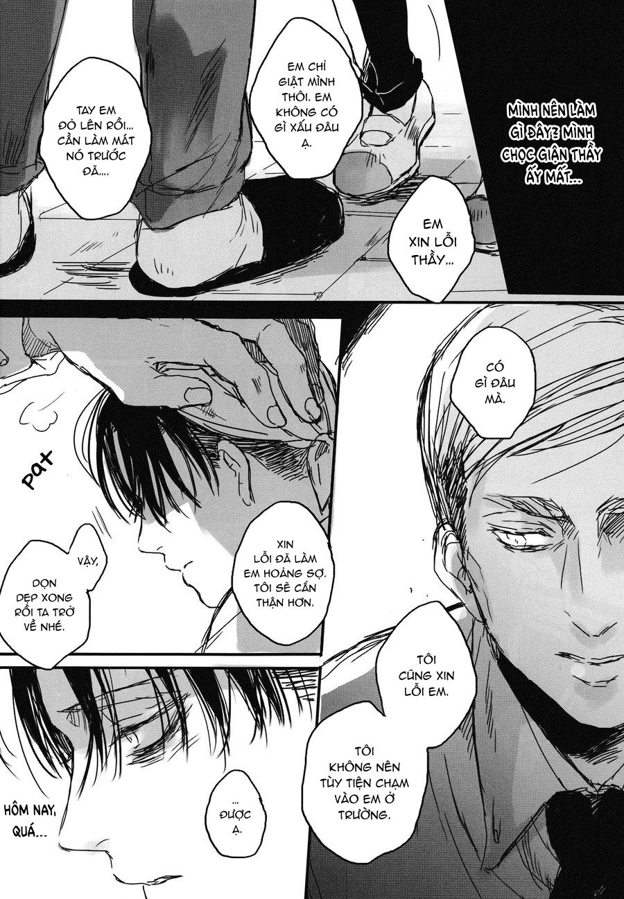 Tuyển Tập Attack On Titan Chapter 31 (1) - Trang 2