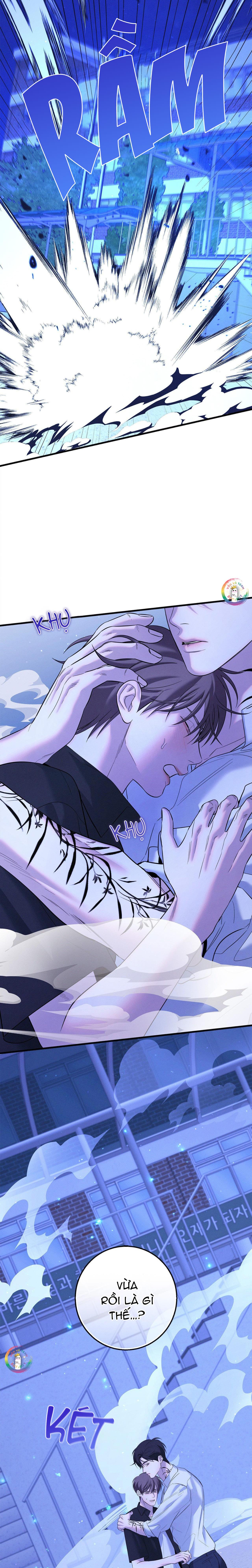 (END) Màn Đêm Không Lối Chapter 56 - Trang 2