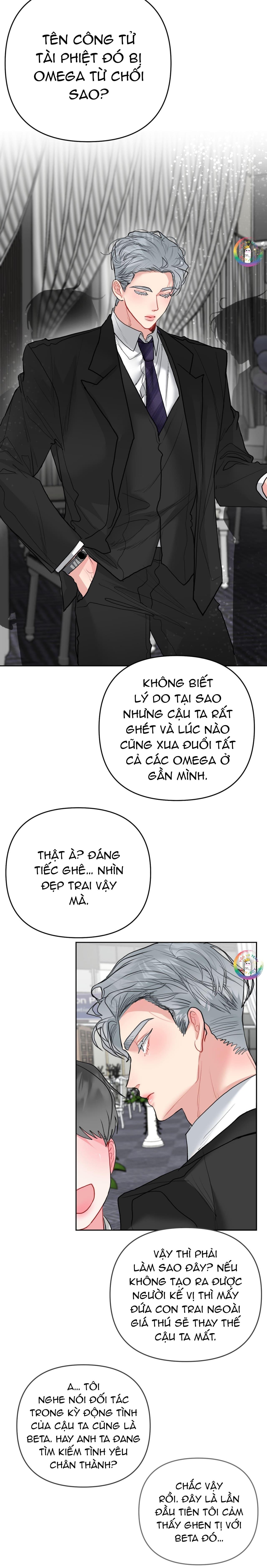 Kẹo Bạc Hà Chapter 4 - Trang 2