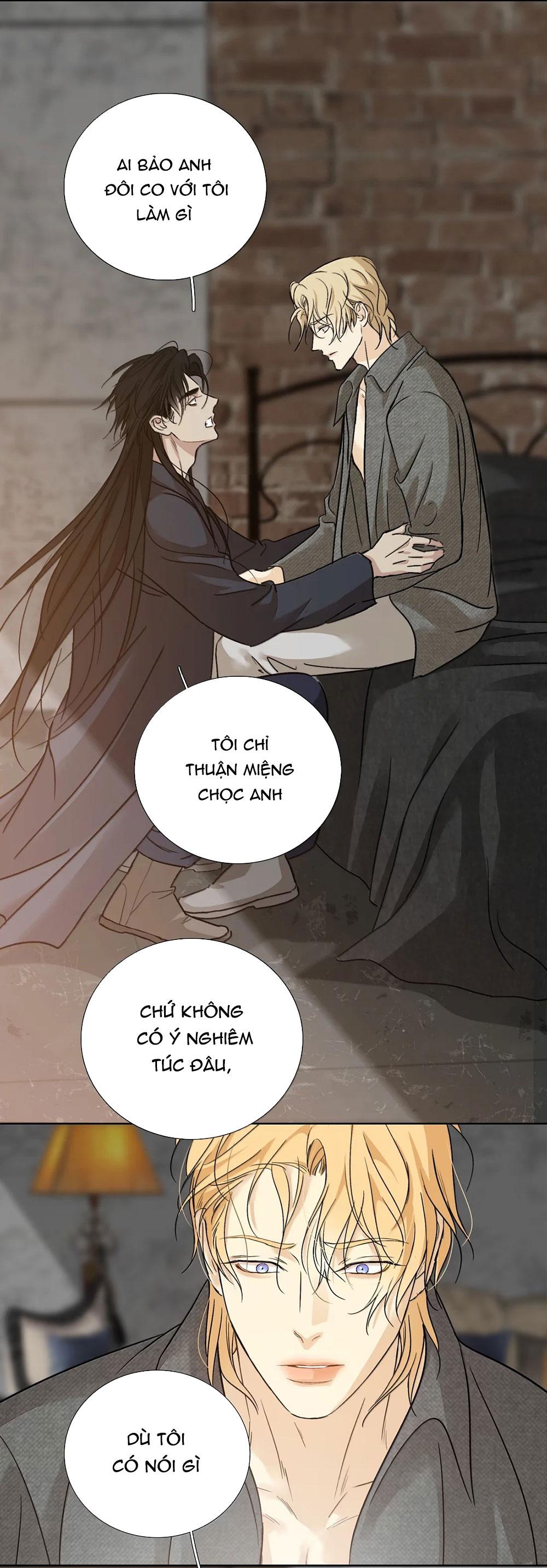 Sắc Thu Nghĩa Trang Chapter 22 - Trang 2