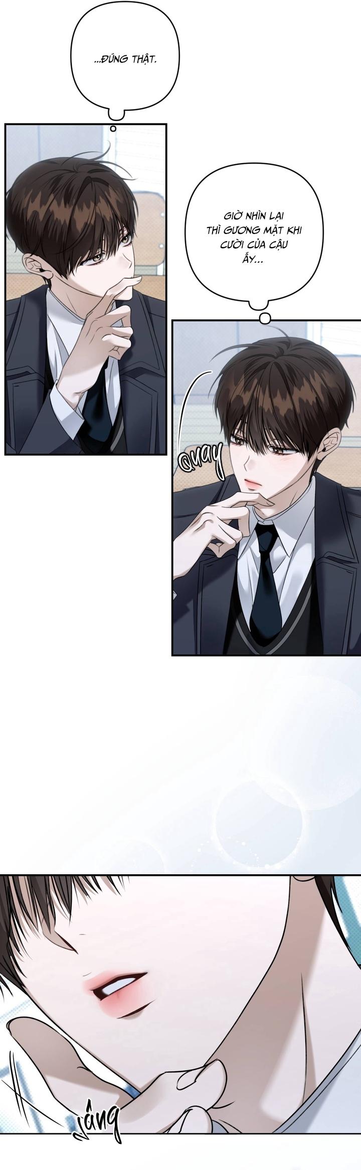 (GĐCV) EIGHTEEN'S BED Chapter 26 - Next Chapter 27