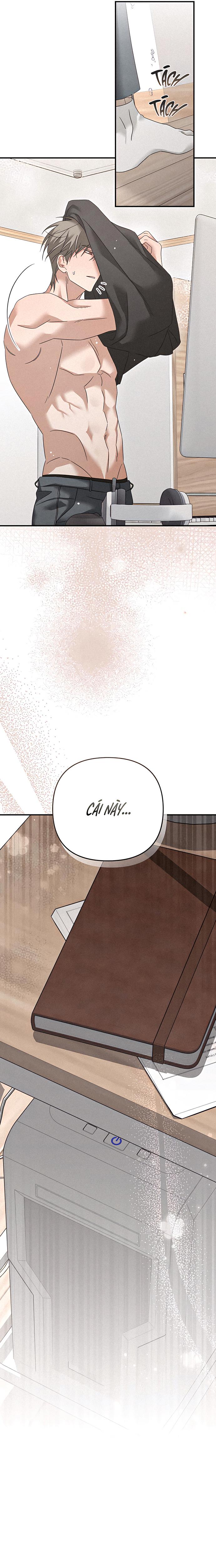 3 Giây Nữa, Hồi Quy Bắt Đầu Chapter 7 H+ - Trang 2