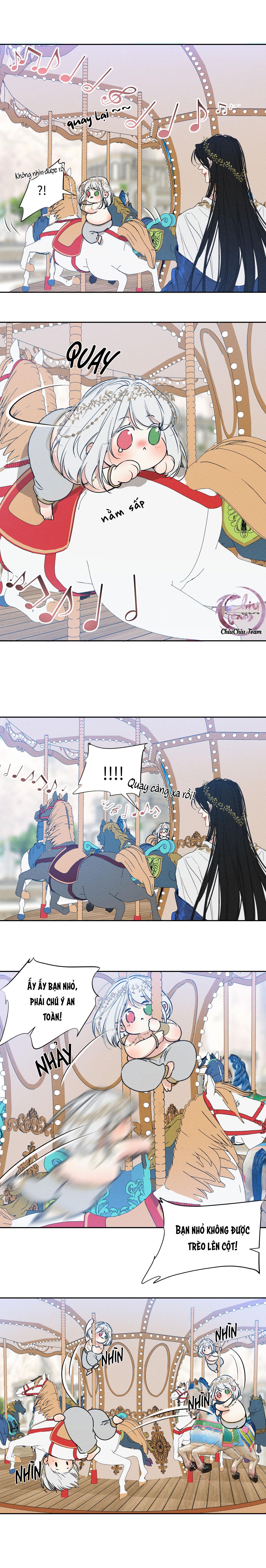 Tùy Tâm Tùy Ý Chapter 16.2 Ngoại Truyện 27 - Trang 2