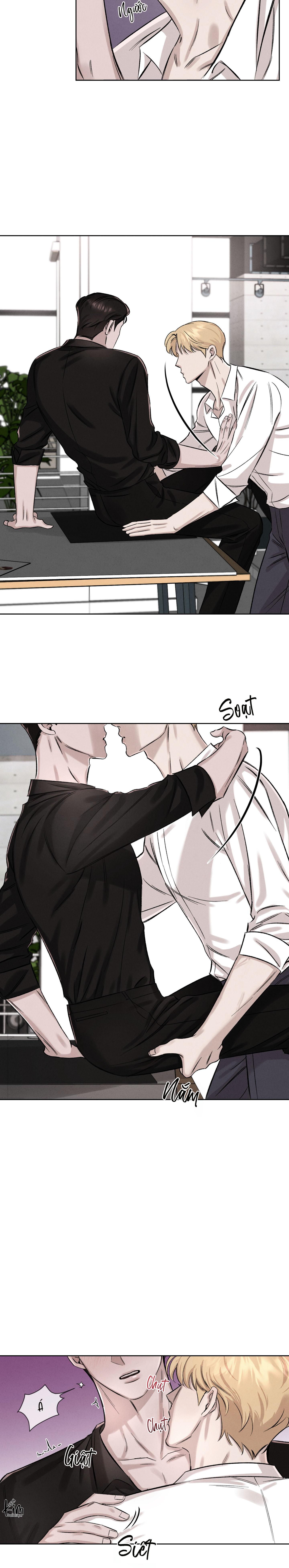 NGHIỆN SEX Chapter 38.3 killer heels 3 - Trang 2