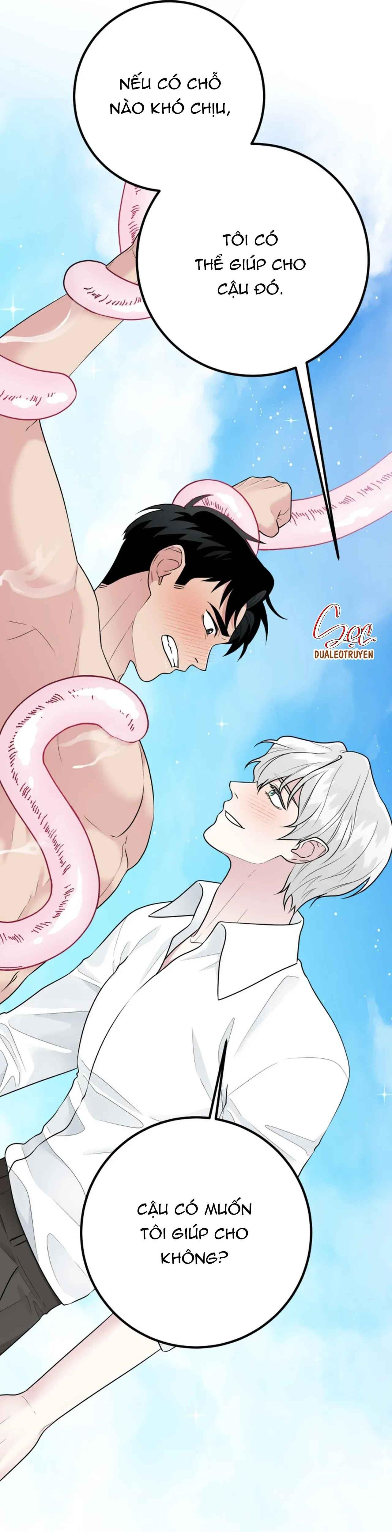 TUYỂN TẬP ABO - MANG THAI NGẮN CỦA NHÀ SẸC Chapter 67.2 omega 2 - Trang 2