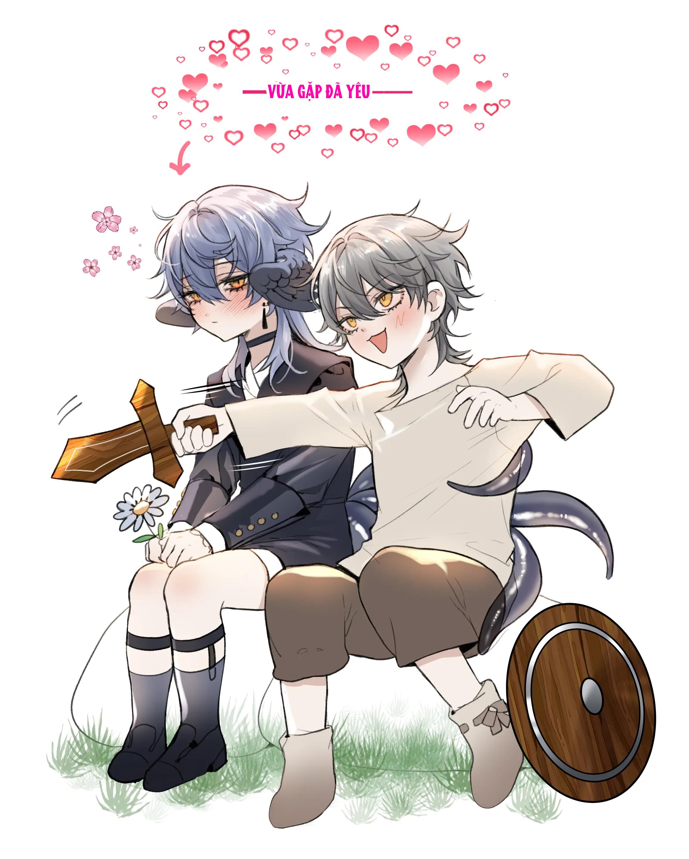 Tuyển tập BOYLOVE màu sắc Chapter 172 - Trang 2