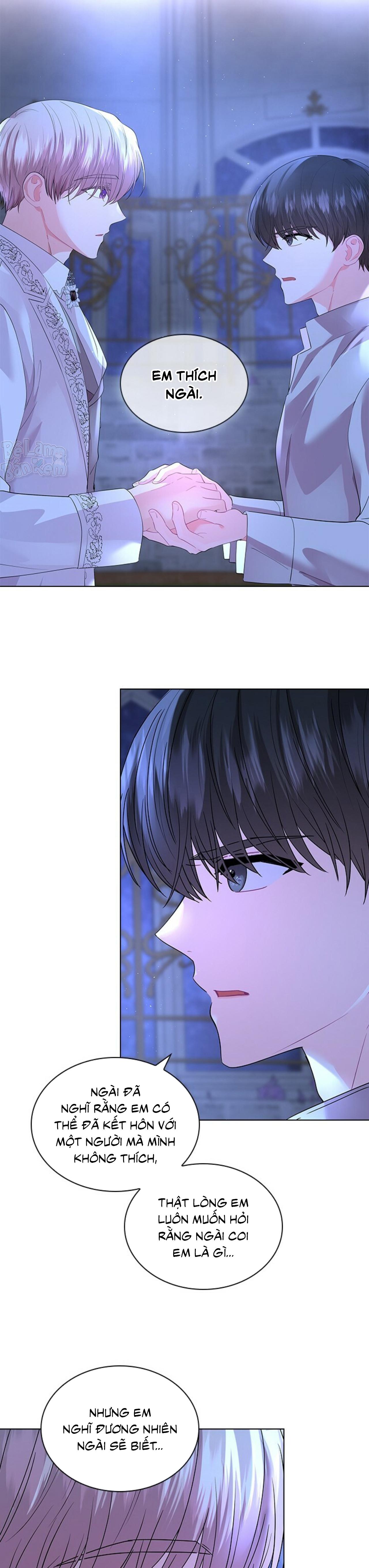 Who’s your daddy Chapter 47 End - Trang 2