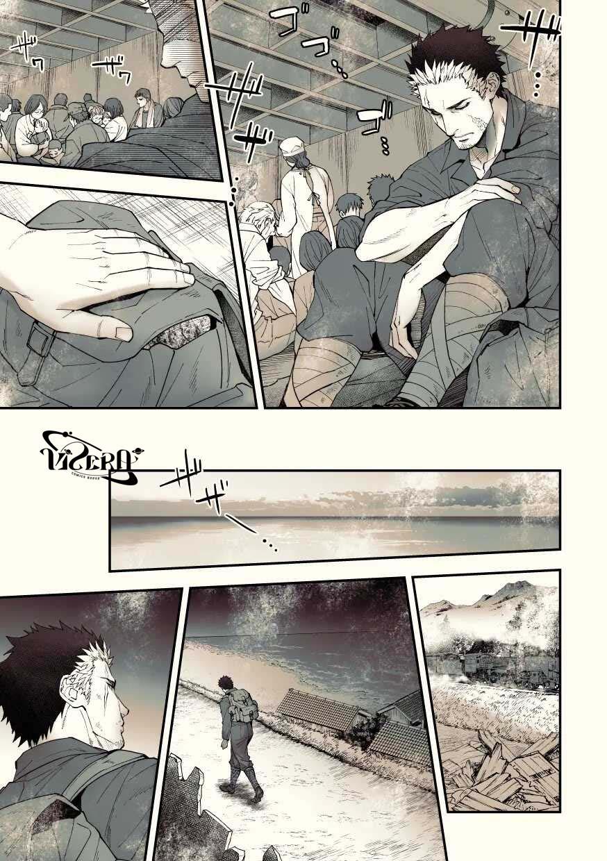 [Vicera] Tuyển tập truyện của Unknown Chapter 3.3 - Trang 2